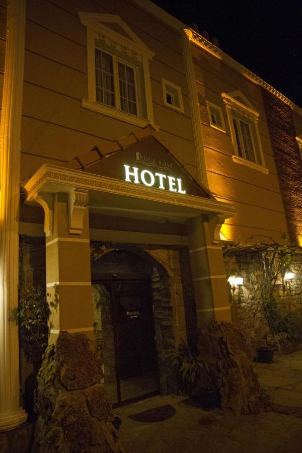 Aqua Boss Hotel Eceabat Exterior photo